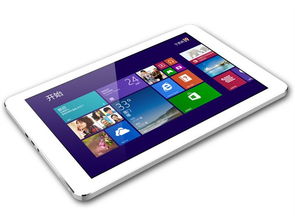 蓝魔i10s Win8版 一款银色10.1英寸平板电脑的视觉与功能解析